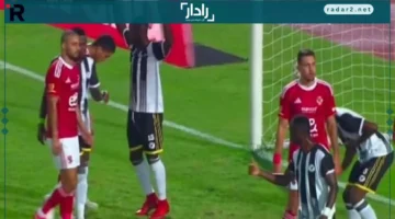 شكاوى حادة.. الأهلي يطالب بعدم إيقاف جراديتشار بسبب قرارات الحكام المثيرة في مباراة إيجل نوار